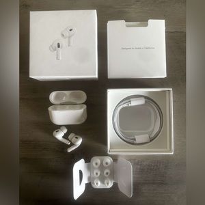 📲 AirPod Pro 2's, Brand new in box